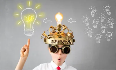 Qu'est-ce qui est à l'origine du tonitruant ''J'ai trouvé" que vous lancez à tous les vents à le fin de ce quiz ?