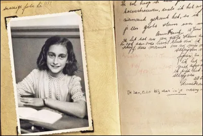 Anne Frank : dans quel pays où elle vivait cachée, écrivit-elle son "Journal" qui fut publié en 1947 ?