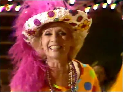 Annie Cordy : Que vous inspire-t-elle ?