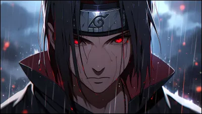 Je veux que tu occupes mon petit frère pendant que je m'occuperai du clan Uchiwa...