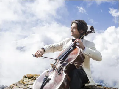 Qui est ce célèbre violoncelliste ?