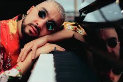 Et pour terminer une dernière question : 
Qui est ce pianiste classique qui collabore souvent avec des rappeurs ?
