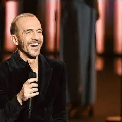 Qui est ce chanteur ?