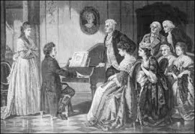 À quel âge Mozart a-t-il commencé à composer de la musique ?