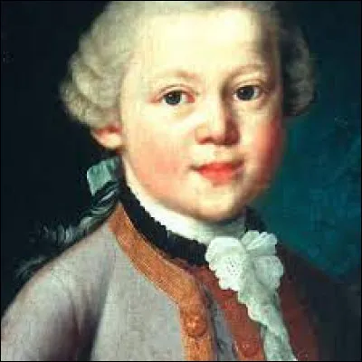 Qui était le père de Mozart ?
