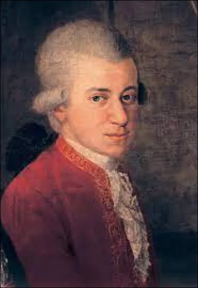 Laquelle de ces pièces existe et est de Mozart ?