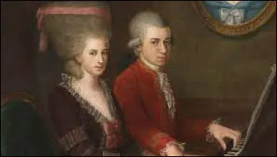 Quel opéra est de Mozart ?
