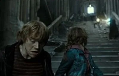 Qui détruit le dernière horcruxe ?