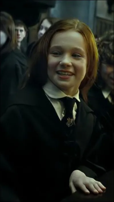 Dans quelle maison Lily a-t-elle été envoyée ?