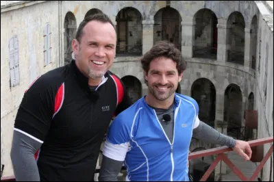 Il y a eu une édition québécoise de "Fort Boyard" en 2013 et 2014. Quelle vedette n'y a pas participé ?