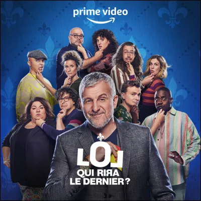 Qui est le premier humoriste à avoir été éliminé de la première édition de "LOL : Qui rira le dernier ?" ?
