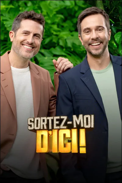 Qui n'a pas participé à la première saison de "Sortez-moi d'ici", à TVA, en 2023 ?