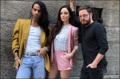 Qui animait la téléréalité "XOXO", diffusée à TVA en 2017 ?