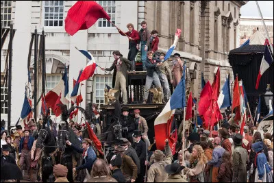 Qui a &eacute;crit "Les Mis&eacute;rables" ?