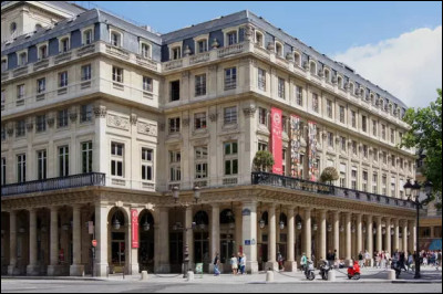 En quelle année le théâtre de la Comédie-Française a-t-il été créé ?