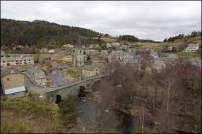 Je vous emmène en Aubrac, à Saint-Juéry. Petit village, du Massif Central, dans l'arrondissement de Mende, traversé par le Bès, il se situe dans le département ...