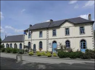 Commune Bretillienne, Saint-Léger-des-Prés se situe en région ...