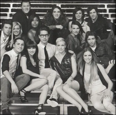 Parmi ces candidats de Star Académie 2009, quel candidat n'a jamais été mis en danger ?