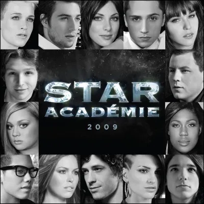 Qui est la première fille à avoir été délogée de la Star Académie 2009 ?