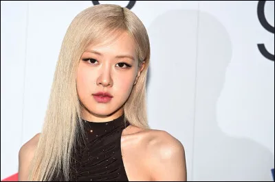 Quel âge Rosé a-t-elle ?