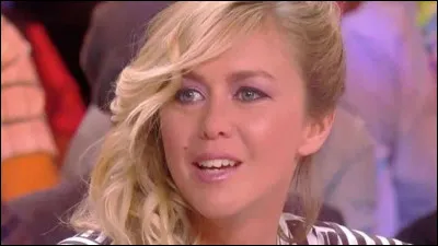 Elle fut chroniqueuse dans l'émission télévisée "Touche pas à mon poste". Quel est son prénom ?