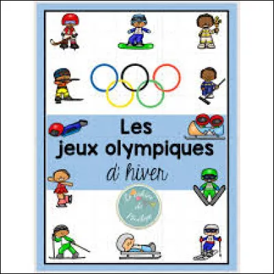 Où se sont déroulés les tous premiers Jeux Olympiques d'hiver, en 1924 ?