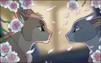 Tu es tranquillement en train de discuter avec Fleur de Lotus (ton lieutenant) quand Nuage d'Hibiscus (un apprenti) entre en criant 
"Fleur d'Oranger (un guerrier) et Patte de Cendre (une ancienne) sont de mèche avec le Clan de l'Ombre !" Que dis-tu ?