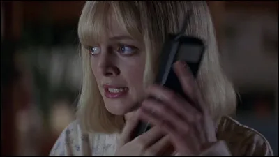 Comment s'intitule ce film d'horreur avec Graham ?