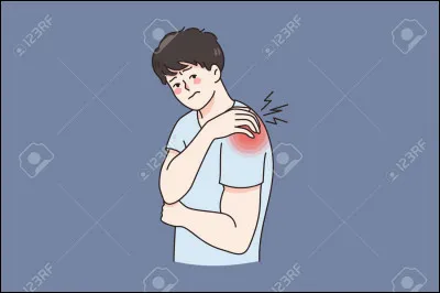 Tu te retrouves blessé(e), comment fais-tu ?