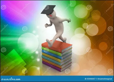 Situation : tu es la personne qui a sauvé le plus de vies, on souhaite te récompenser en t'offrant ton diplôme en avance. Qu'est-ce qui est écrit ?