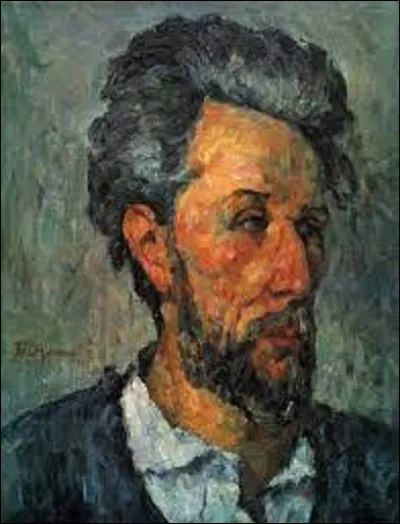 Entre 1876 et 1877, quel impressionniste a immortalisé cet homme dans son tableau intitulé ''Portrait de Victor Chocquet'' ?
