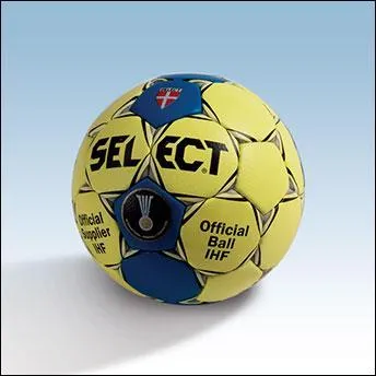 Quel sport se pratique avec ce ballon ?