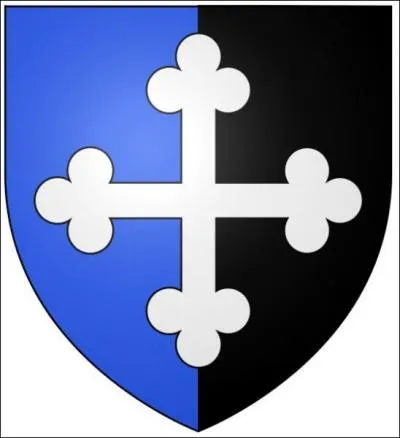 Cette croix est dite :