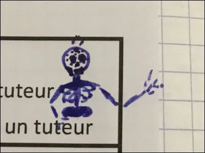 Cest un squelette