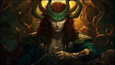 Loki est également appelé Loptr, qui signifie...