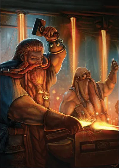 Quel est le nom du fil d'acier que Brokk utilisa pour coudre les lèvres de Loki ?