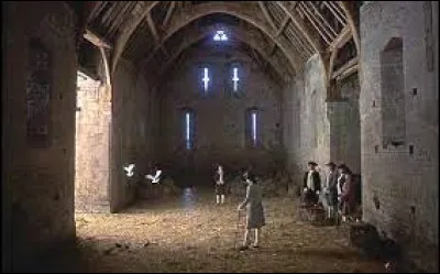 Que va-t-il se passer lors de ce duel et va sceller le sort de notre ami Barry Lyndon ?