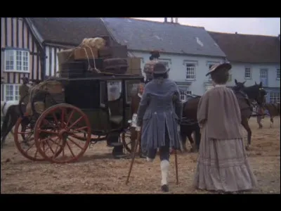 La triste fin de Barry n'a d'égale que son ascension fulgurante et flamboyante. 
Que va-t-il lui arriver ?