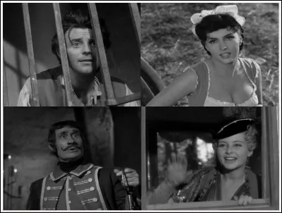 Quel rôle joue Noël Roquevert dans ce film de 1952 ?