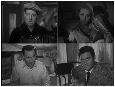 Quel est le métier d'Alice jouée par Jeanne Moreau ?