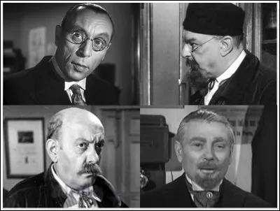 Dans quel village exerce le docteur Knock ?