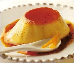 Lequel de ces ingrdients n'entre pas dans la prparation traditionnelle d'un flan au caramel ?