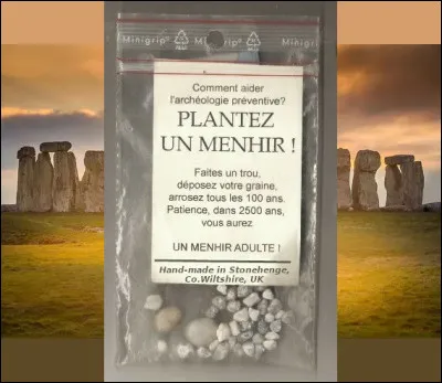 Qu'à cela ne tienne ! Notre Enchanteur, impérissable inventeur de l'eau en poudre et de la lyophilisation des crottes de nez, a plus d'un tour dans sa besace : que n'a-t-il pas encore dégotté pour clouer le bec à l'Anglois ?