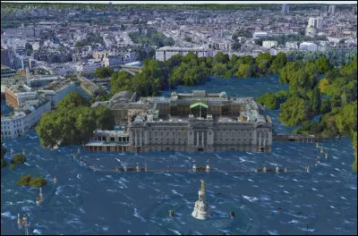 Mais le Grand Chambellan du Patrimoine des Chasses-Pots & Forêts au Beurre Noir ne s'en laissera pas conter : il riposte derechef ! (alors même qu'il ignore le sens de ce dernier mot). De quelle manière ?