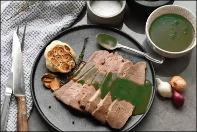 L'infecte "Tête-de-poisson"* ne sera pas en reste : le Rosepif se rebeaf et propose une trêve, façon "Camp du Drap d'Or". Horreur & putréfaction, c'est un piège : on sert à l'infortuné Merlin... [Complétez !]