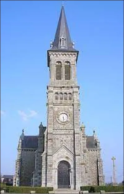 Nous terminons en Normandie, à Truttemer-le-Grand. Ancienne commune, dans l'arrondissement de Vire, elle se trouve dans le département ...