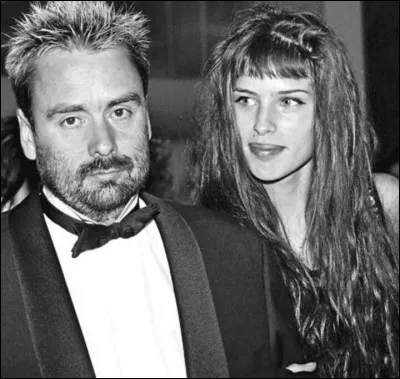 Qui devient l'amante à partir de 1992 à l'âge de 15 ans de Luc Besson alors âgé de 32 ans, une liaison qui finit en mariage en 1993 et en séparation en 1996 ?