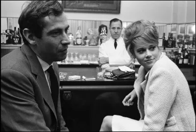 Qui devient l'amante en 1964 de Roger Vadim marié à Catherine Deneuve, Vadim divorce et se remarie avec sa conquête en 1965 pour divorcer en 1972 ?