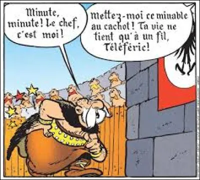 De quel album est tirée cette scène ?