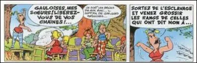 Cette scène est tirée de l'album ...